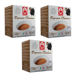Dolce Gusto Compatible Espresso Classico Coffee Pods, 16 Capsules (Pack of 3 - Total 48 Capsules, 48 Servings)