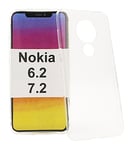 Ultra Thin TPU Skal Nokia 6.2 / 7.2 (Clear)