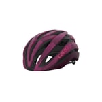 Giro Cielo Mips Helmet 2024 Matte Dark Cherry Towers M 55-59Cm