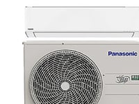 Panasonic Kit-Nz25yke - R32, 2,5 Kw Kyla, Luft/Luft Vp, Seer 8,00