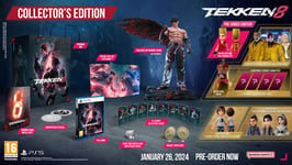 TEKKEN 8 (Collector's Edition)