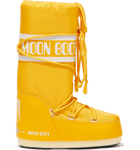 Moonboot W Nylon Moon Boot Trekkingkengät YELLOW