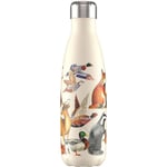 DISTRIBUCIONES XKI Bouteille Chilly Inox Woodland Animals 500 ml Emma Bridgewater