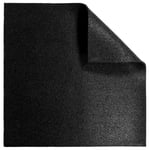 ANTI-VIBRATION Rubber MAT for Washing Machine & Tumble Dryer 600MM X 600MM