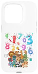 iPhone 15 Pro Number Maths Day Kids Fancy Dress Ideas With Numbers On Case