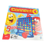 Connect 4 Game 5 Ways To Play By Hasbro 2009 New & Sealed