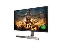 31.5" Philips Momentum 329M1RV/00, IPS 4K/3840x2160, 1 ms, 144Hz, HDR600, höjdjusterbar, 3xHDMI/DP/USB-C 65W, högtalare, USB-hubb