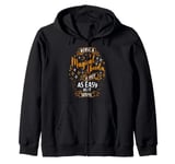 Magical Abuela - Christmas Abuela Women Zip Hoodie