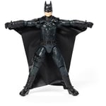 THE BATMAN LE FILM - FIGURINE 30 CM BATMAN WING SUIT - DC COMICS - Figurine Batman Wing Suit Articulée 30 Cm Avec Sculpture Détaillée Du Film - 6061621 - Jouet Enfant 3 Ans et +