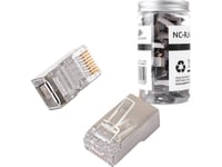 Spacetronik Rj45 Kat. 6 Ftp-Kontakt Nc-Rj456ft-11 100St Spacetronik