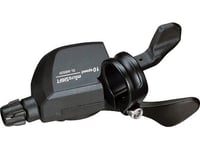 Microshift Microshift Xle Girskifter, Høyre, 10-Trinns, Shimano-Kompatibel, Xpress Trigger, Uten Girindikator (Ny)