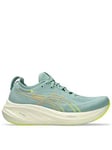 Asics Women's Running Gel-Nimbus 26 Trainers - Blue, Blue, Size 6, Women