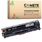 COMETE CONSOMMABLE 312X 312A 1 Toner compatible avec HP 312X CF380X (312A CF380A) Noir