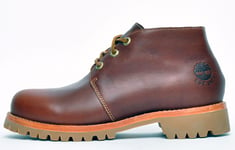 Timberland 1973 Authentic Heritage Chukka Mens - Brown - Size UK 7