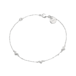 Syster P Forever Bracelet Silver Silver