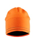 Lue highvis refleks beanie orange