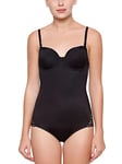 Triumph Women's Modern Finesse BSWP, Bodysuits, BLACK