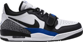 Jordan M Air Jordan Legacy 312 Low Tennarit WHITE/BLACK-GAME