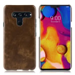 Prestige LG V40 ThinQ skal - Brun