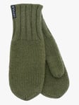 Devold Nansen Mitten - Unisex - Grønn - XL