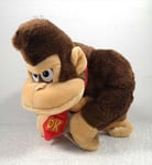 PELUCHE (PLUSH) SUPER MARIO - DONKEY KONG 37CM NEW