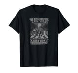 The Beatles Brick Wall Abbey Road T-Shirt