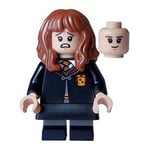 LEGO Harry Potter Hermione Granger Gryffindor Robe Minifigure 76432