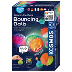 Fun Science Glow in the Dark Studsbollar STEM Kosmos