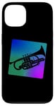 iPhone 13 For Cornet Player in Brass Band or Marching Band A Cornet Case