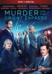 Murder On The Orient Express DVD