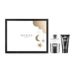 Gucci Guilty Pour Homme Gift Set 50ml Eau de Toilette Spray & 50ml Shower Gel