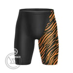 Rt-Short De Bain Moulant Pour Homme,Maillot De Bain De Surf,Impression Numérique,Pantalon De Sport De Performance