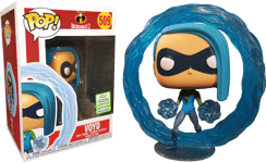 Incredibles 2 Voyd Pop! Vinyl - New in Stock Exclusive