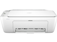 HP DeskJet 2810e All-in-One-skriver, Farge, Skriver for Hjem, Skriv ut, kopier, skann, Skann til PDF, Termisk blekk-dyse, Fargeutskrift, 4800 x 1200 DPI, Fargekopiering, A4, Hvit