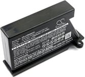 Kompatibelt med Lg HomBot VR6370LVM, 14.4V, 2600 mAh