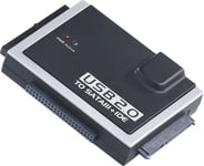 Adaptateur universel SATA / IDE vers USB 2.0 - Xystec