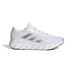 adidas Femme Switch Move Running Shoes Chaussures, Cloud White/Silver met/Crystal White, 38 2/3 EU