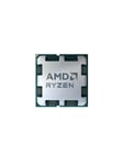 AMD Ryzen 5 7600X3D - Tray Prosessor/CPU - 6 kjerner - 4.1 GHz - AMD AM5 - Bulk (uten vifte)