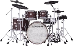 Roland VAD716 -V-DRUMS 7 Series (Satin Walnut)