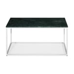 Soffbord In Living Carrie 90 CM MARMOR