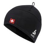 Odlo Mixte Casquette de fan POLYKNIT WARM ECO