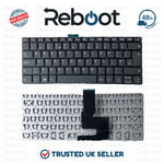 LENOVO 320-15 Black & Grey + Power Key Laptop Replacement Keyboard UK FREE P&P