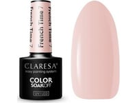 Claresa Claresa Hybrid Nagellack French Time - 7 5G