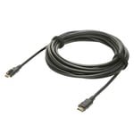 Hicon HI-HDRL-3000 HDMI Kabel 30m, Repeater