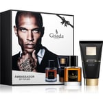 Gisada Ambassador gift set