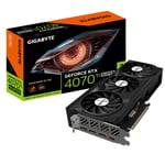 Gigabyte GeForce RTX 4070 Ti SUPER WINDFORCE OC 16G NVIDIA 16 Go GDDR6X - Neuf