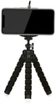 Universal Tripod Stand Grip Mini Mobile Phones Holder  UK Seller