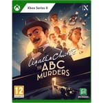 Agatha Christie The Abc Murders - JeueXbox Series X