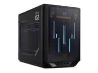 Acer Predator Orion X Pox-955 - Kompact Chassis Gaming - Core I9 I9-14900Ks / Inntil 6.2 Ghz - Ram 32 Gb - Ssd 2 X 1.024 Tb - Nvidia Geforce Rtx 4090 - Ieee 802.11Ax (Wi-Fi 6E), Bluetooth 5.3, Gigabit Ethernet, 2.5 Gigabit Ethernet - Win 11 Home - M