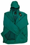 Lyle & Scott Mens Lightweight Alpine Green Jacket Size UK L  43.5. - 45.5" Chest